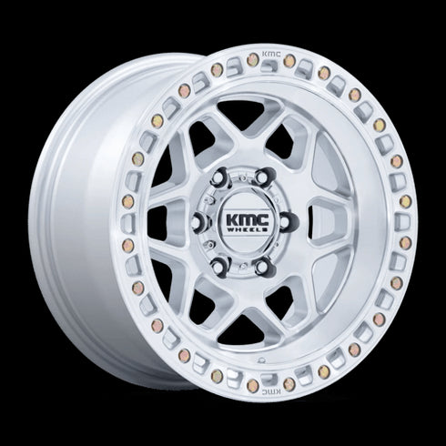 KMC 17X8.5 6/135 +25 KM553 TORX